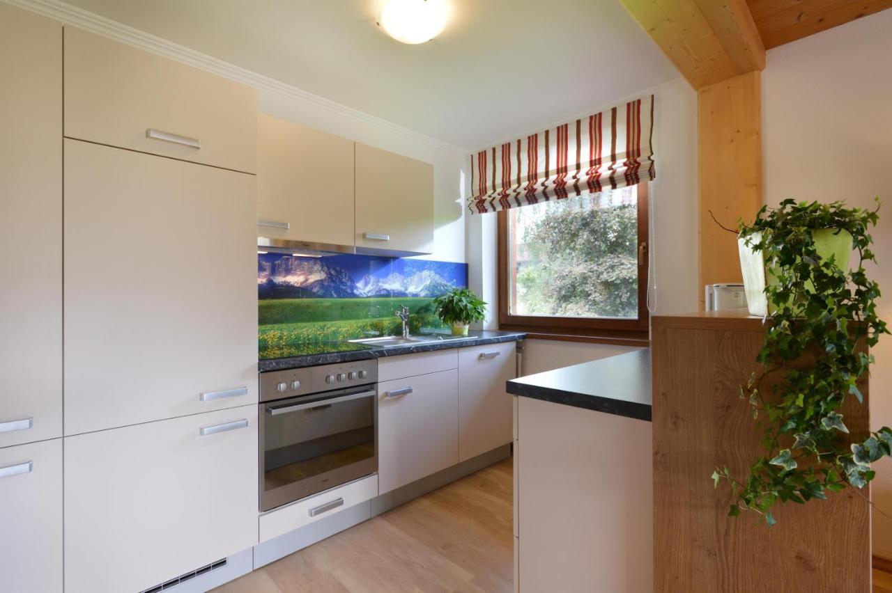 Apartament Haus Beer Ellmau Zewnętrze zdjęcie