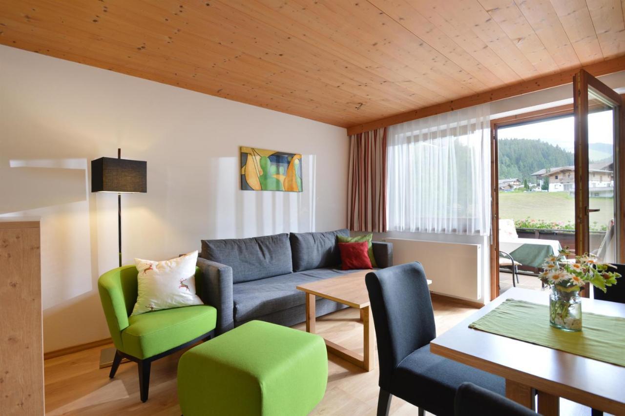 Apartament Haus Beer Ellmau Zewnętrze zdjęcie