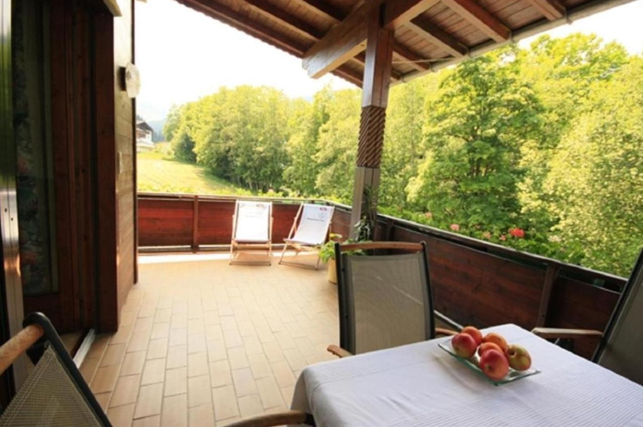 Apartament Haus Beer Ellmau Zewnętrze zdjęcie